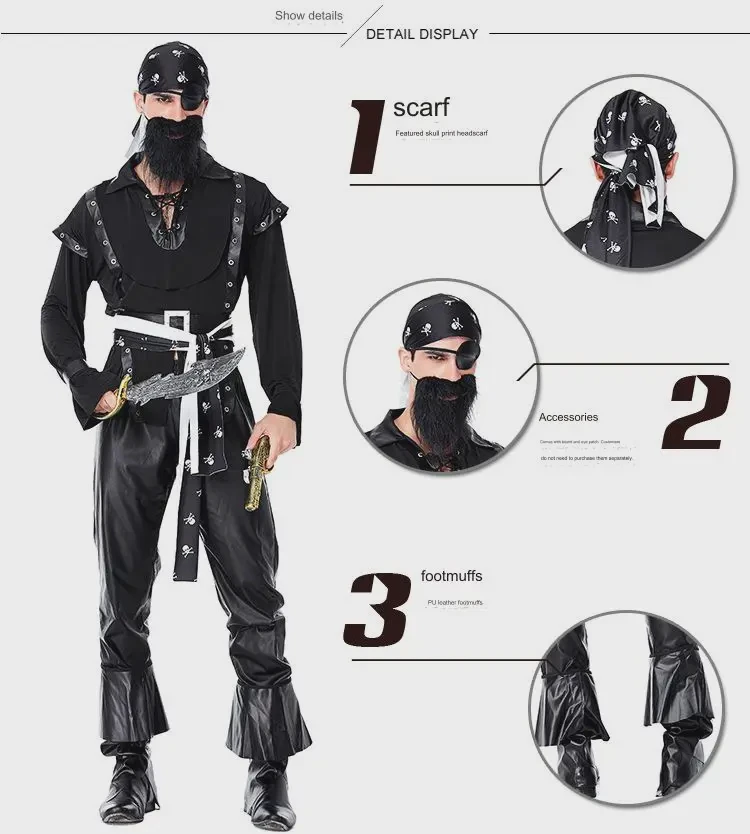 Halloween costumes for cosplay(7)