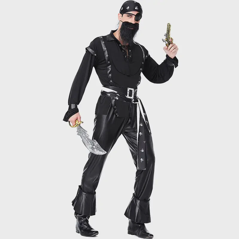 Halloween costumes for cosplay(5)