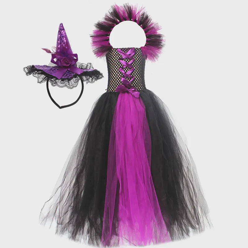 Halloween Witch Costume  (7)