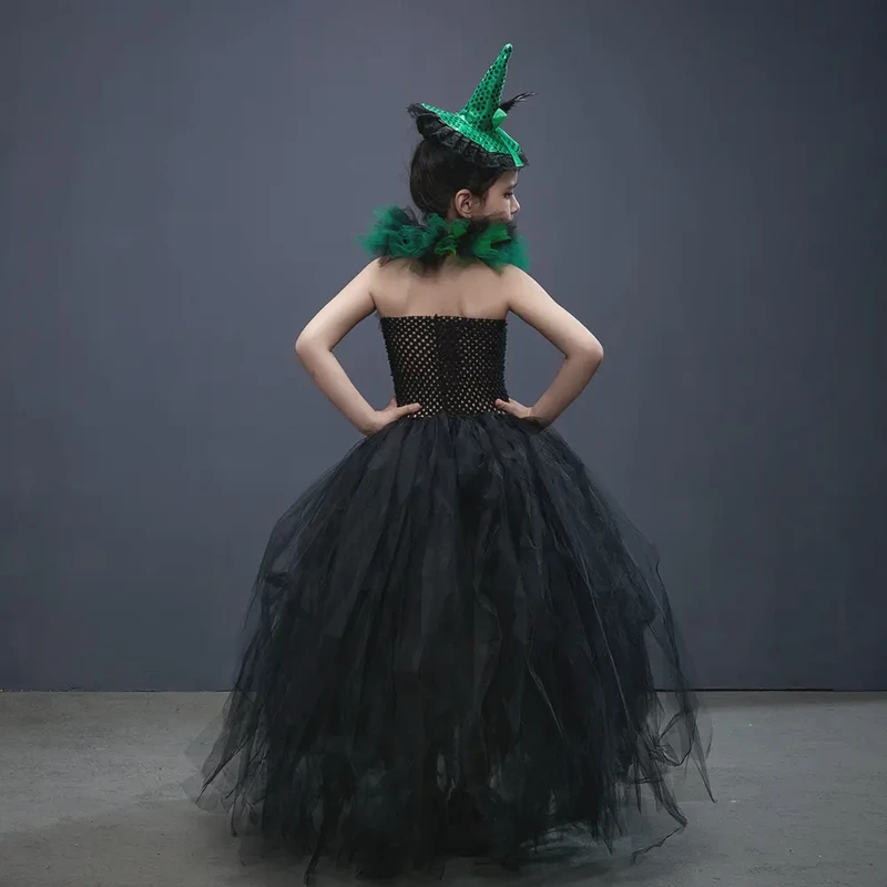 Halloween Witch Costume (1)