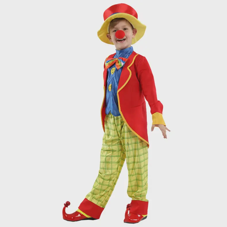 clown costume boy(2)