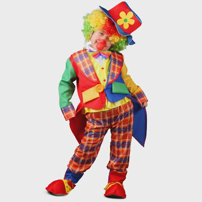 clown costume halloween (1)