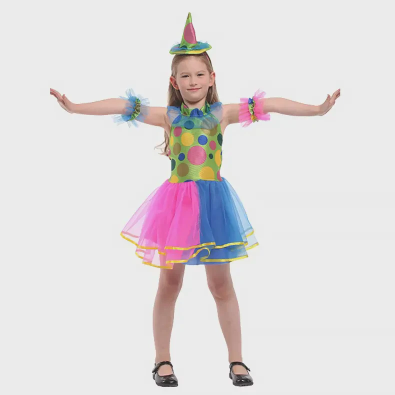 clown costume cute(1)