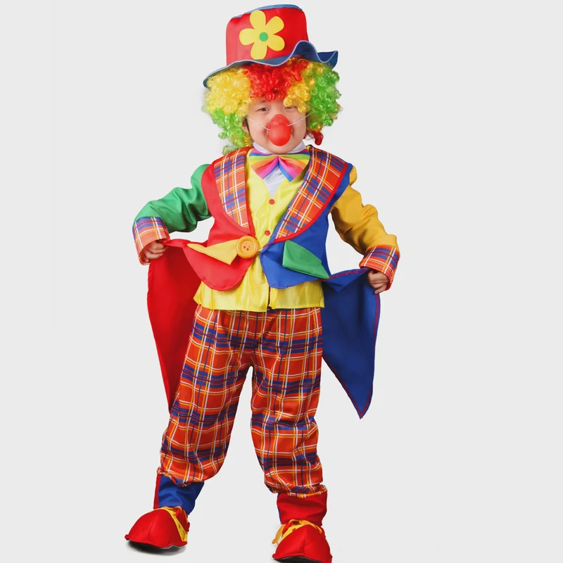 clown costume halloween (5)