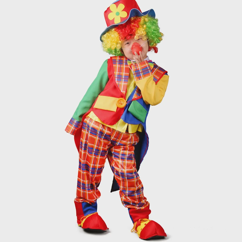 clown costume halloween (3)
