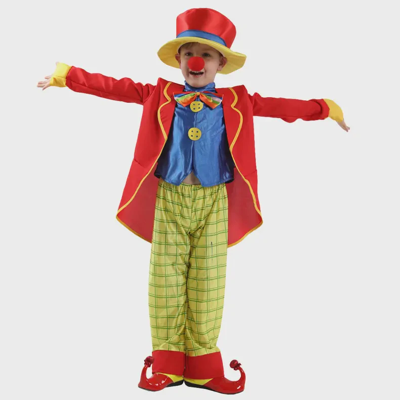 clown costume boy (6)