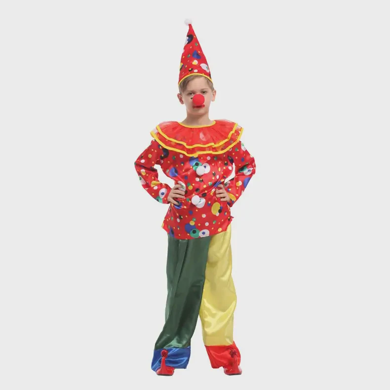 clown costume halloween boys (1)