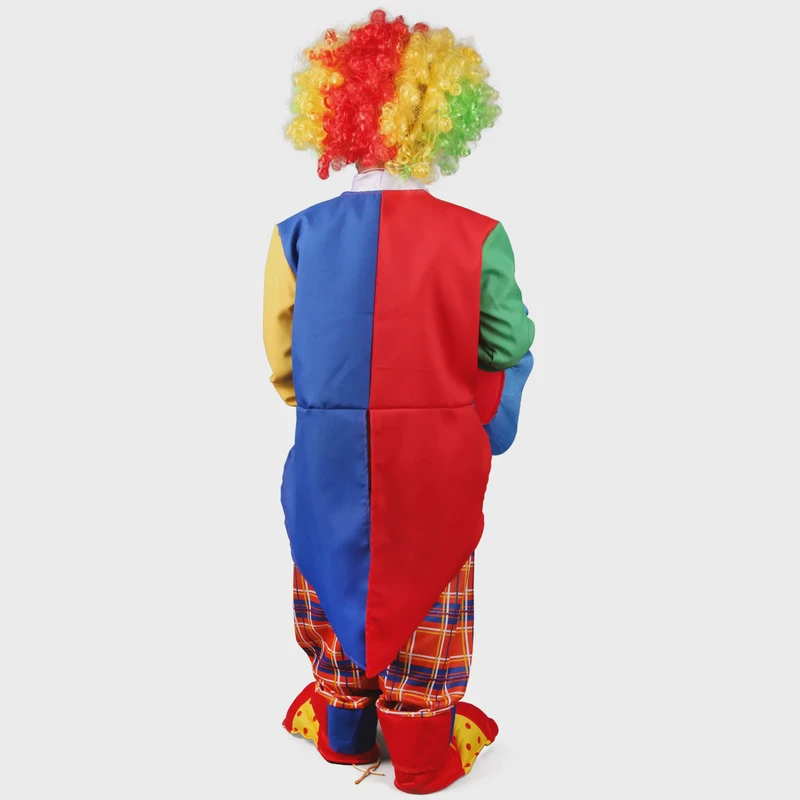 clown costume halloween (6)