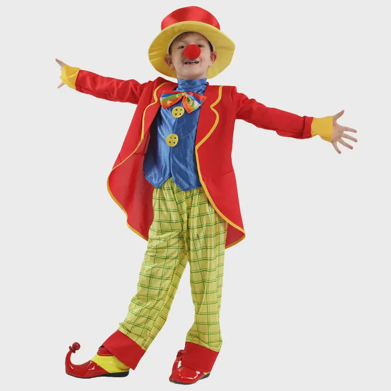 clown costume boy (4)
