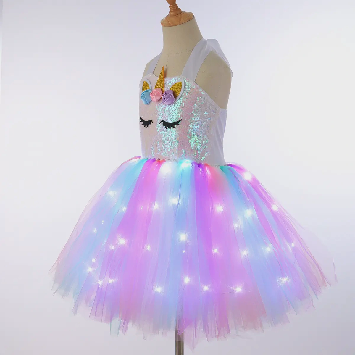 Princess Party Dresses (10)
