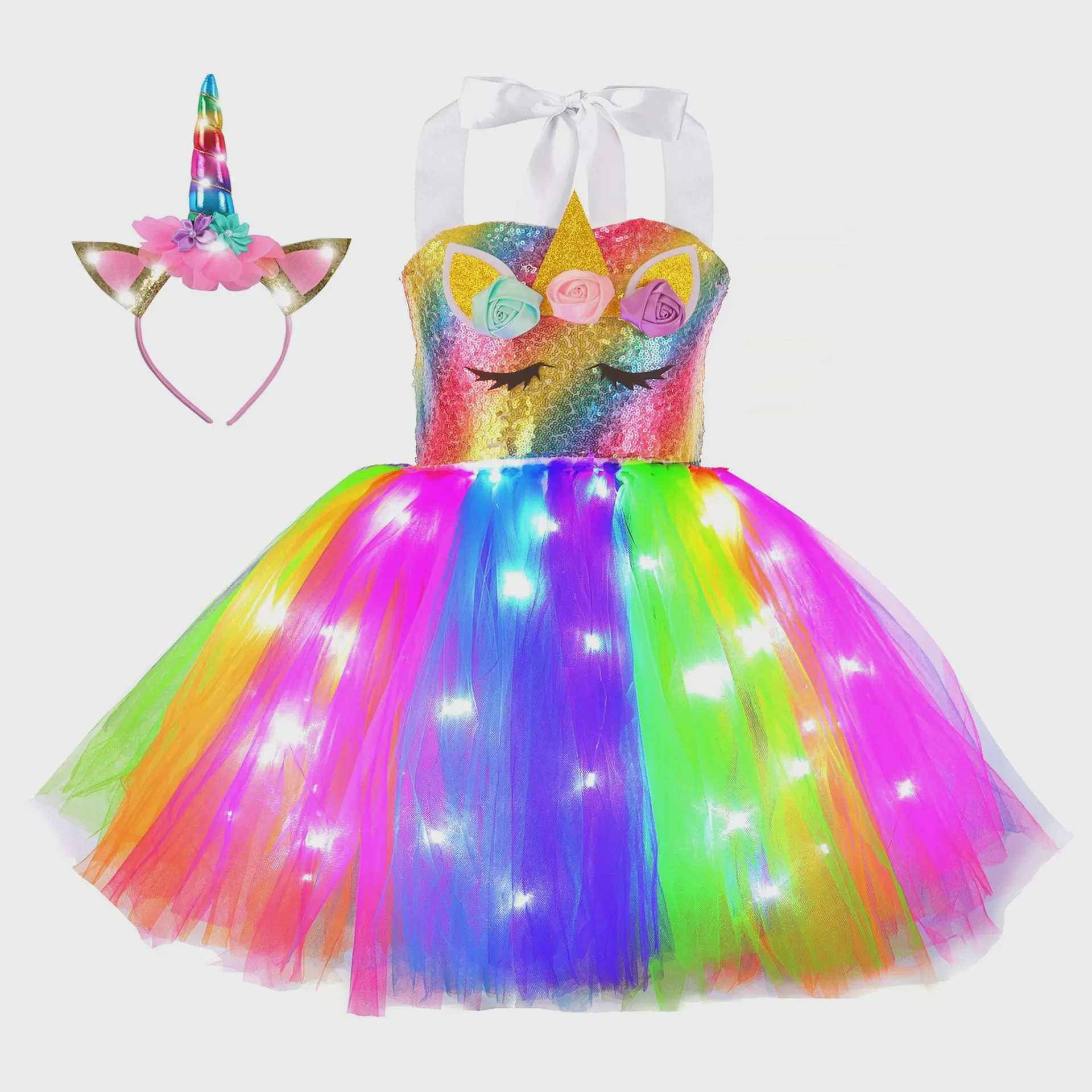 Princess Party Dresses (8)