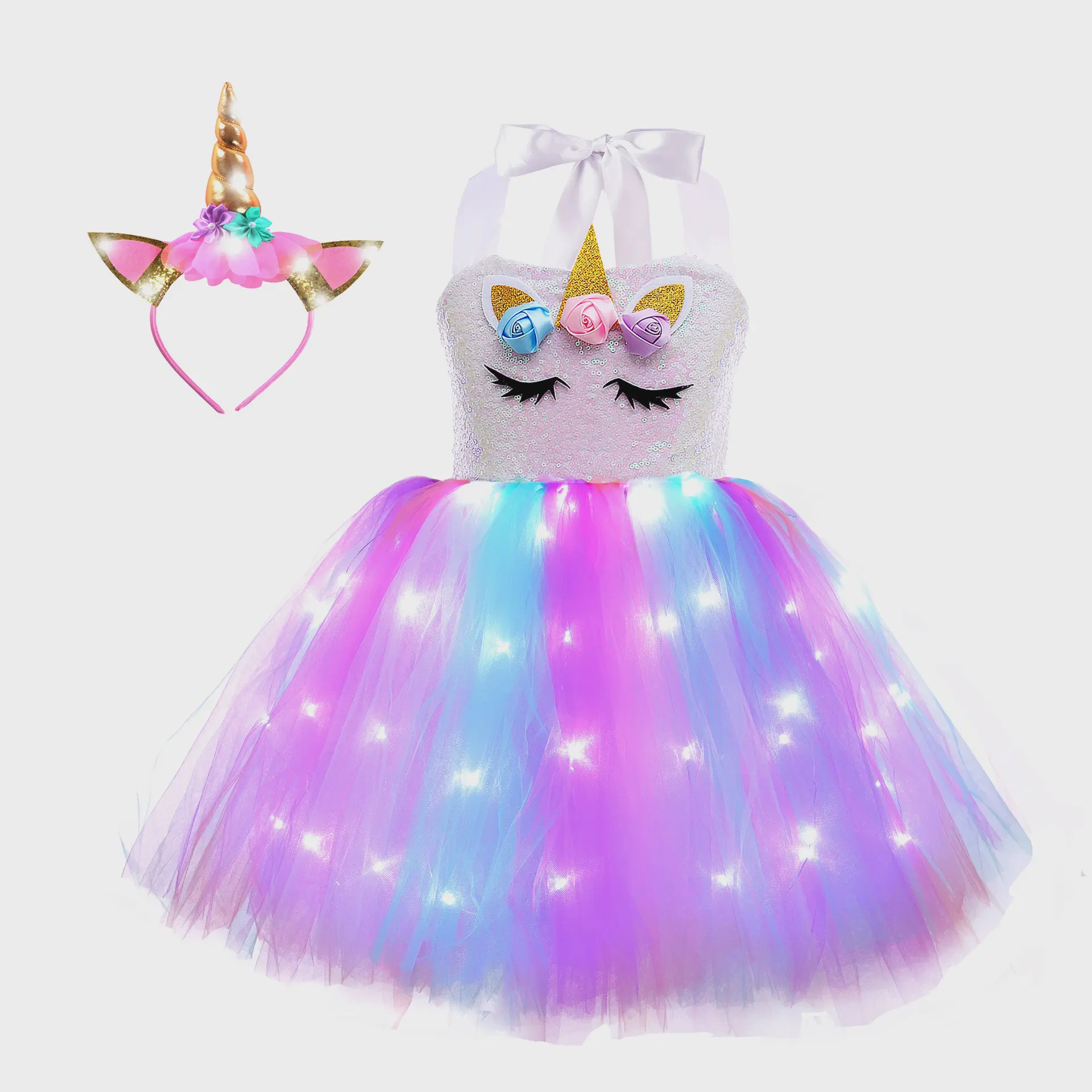 Princess Party Dresses (4)