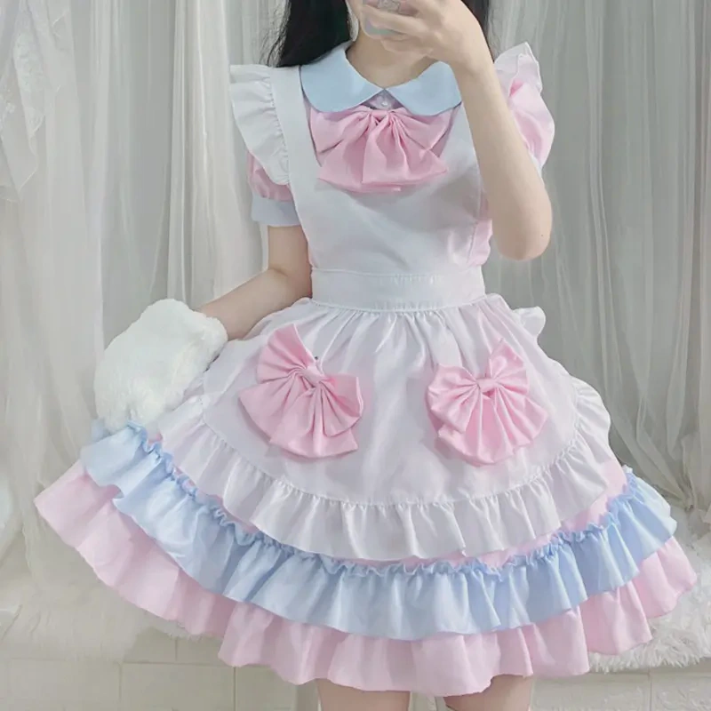 15Lolita costume for Halloween