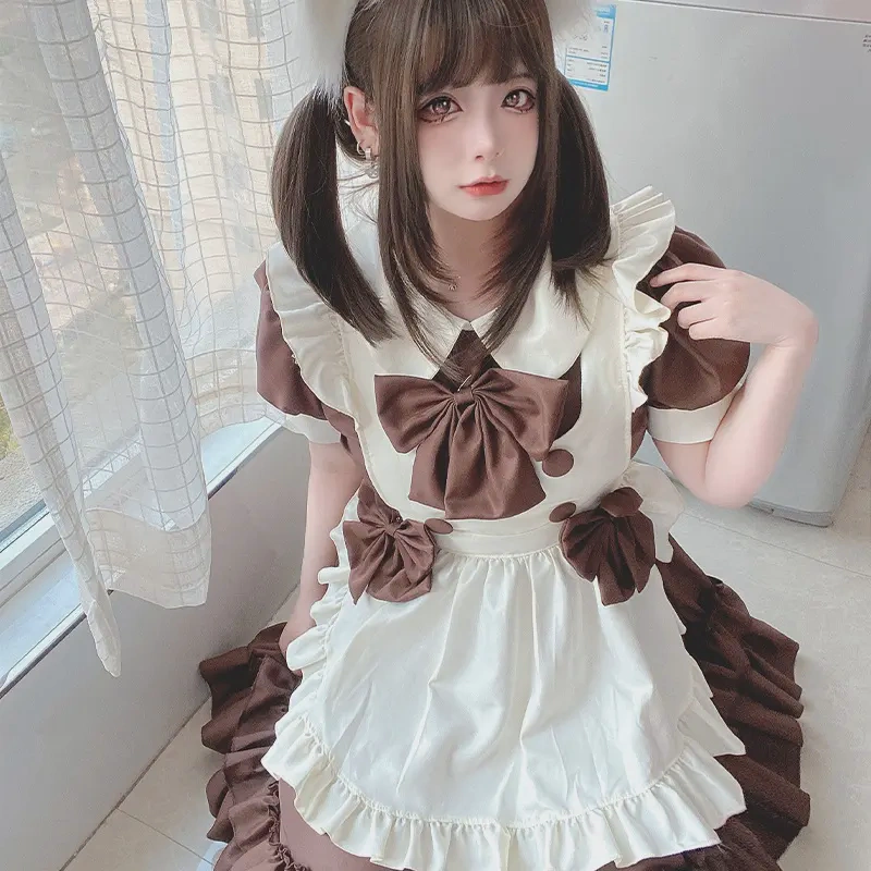 Lolita costume for Halloween