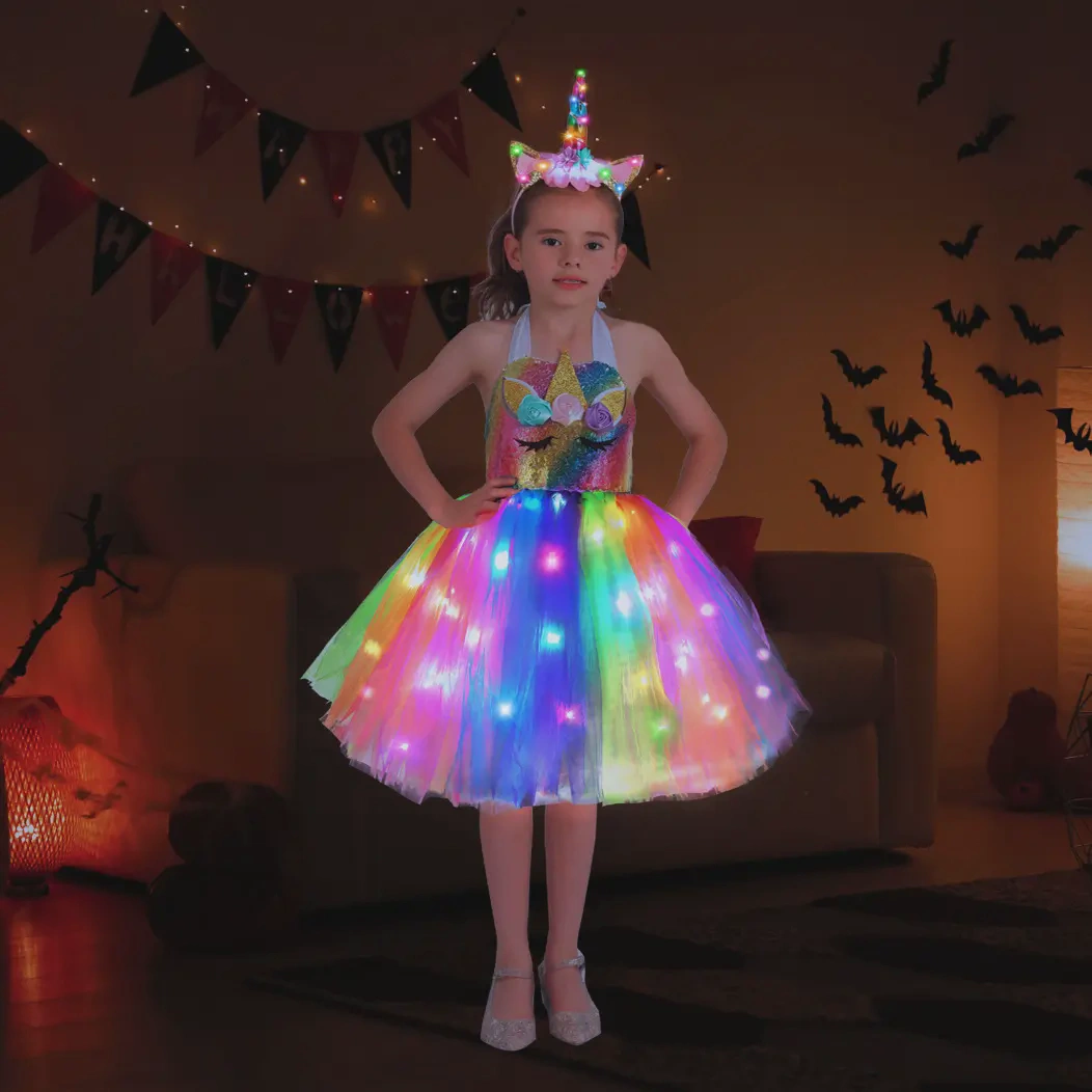 Princess Party Dresses (1)