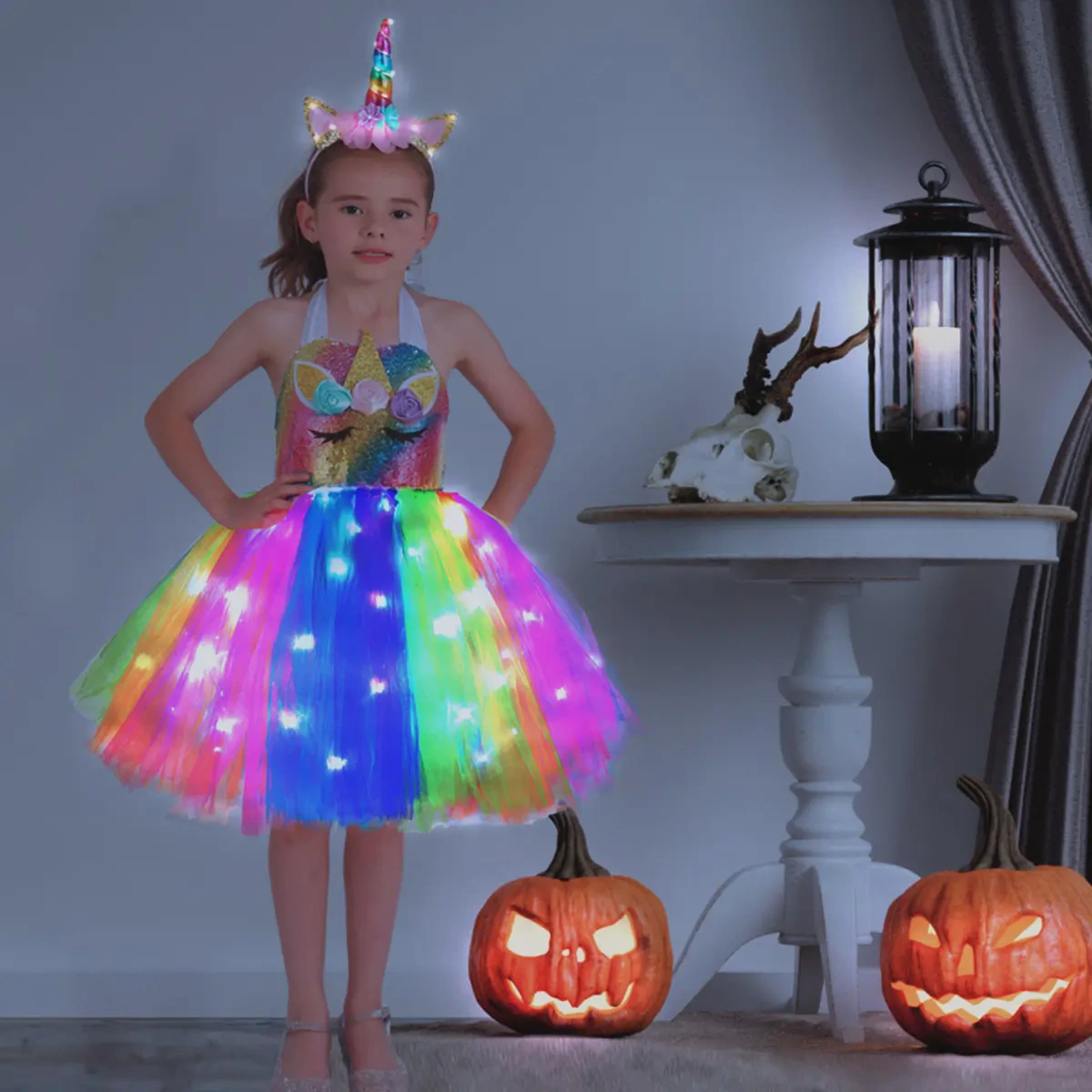 Princess Party Dresses (6)