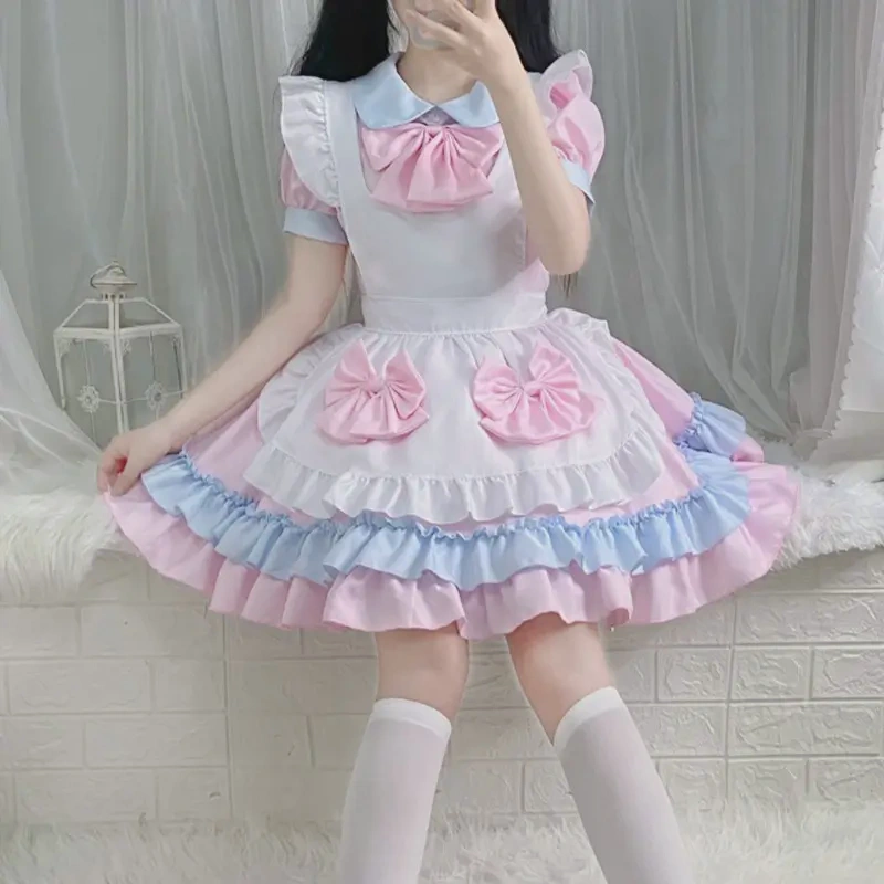 16Lolita costume for Halloween
