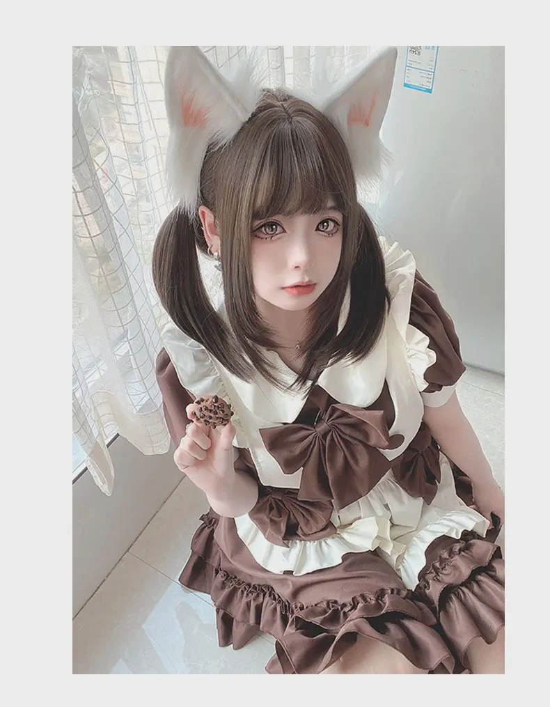 9Lolita costume for Halloween