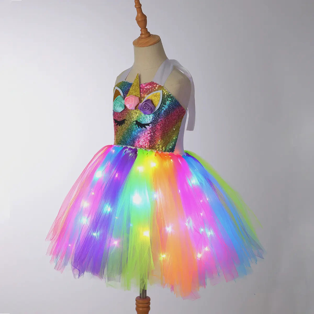 Princess Party Dresses(7)