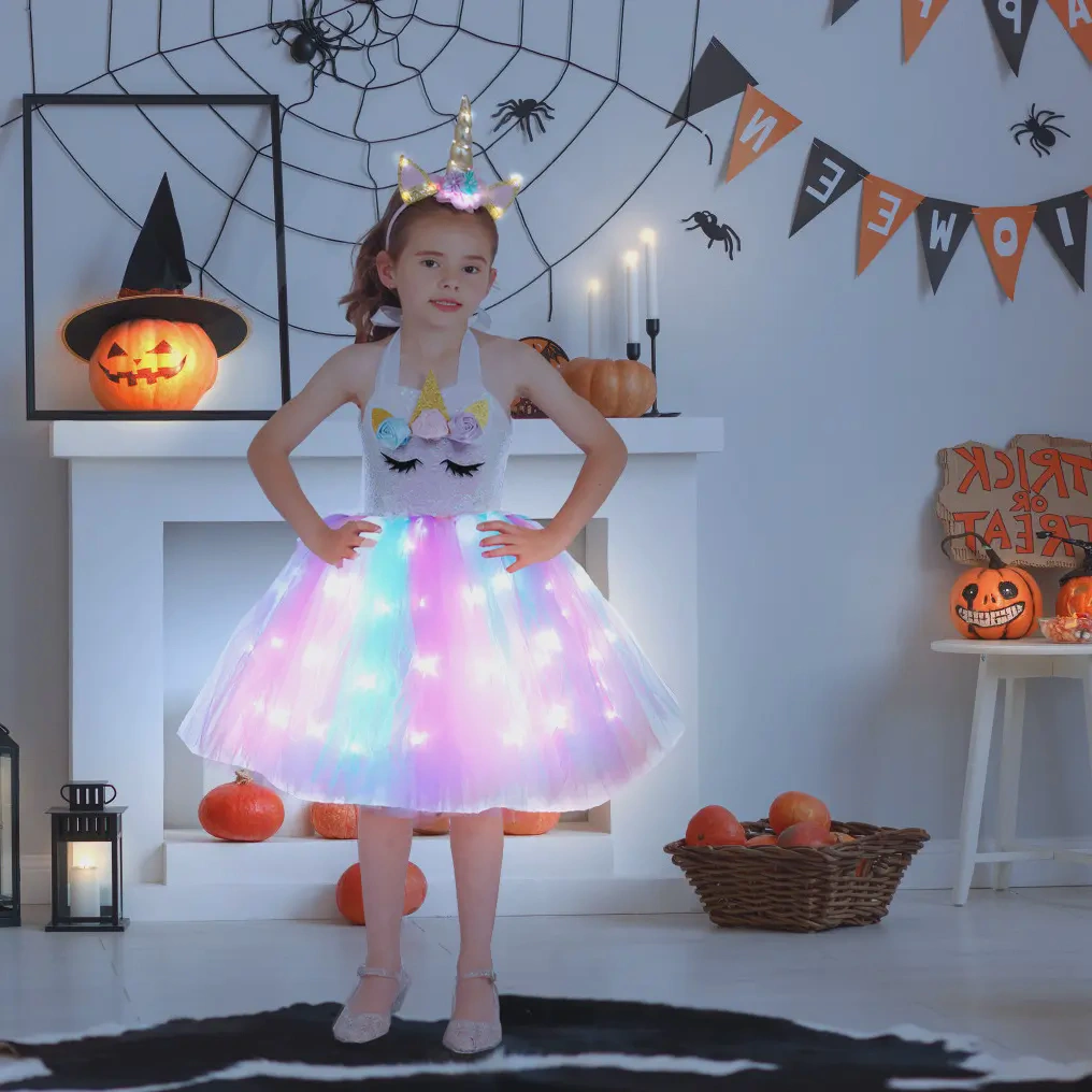 Princess Party Dresses(2)