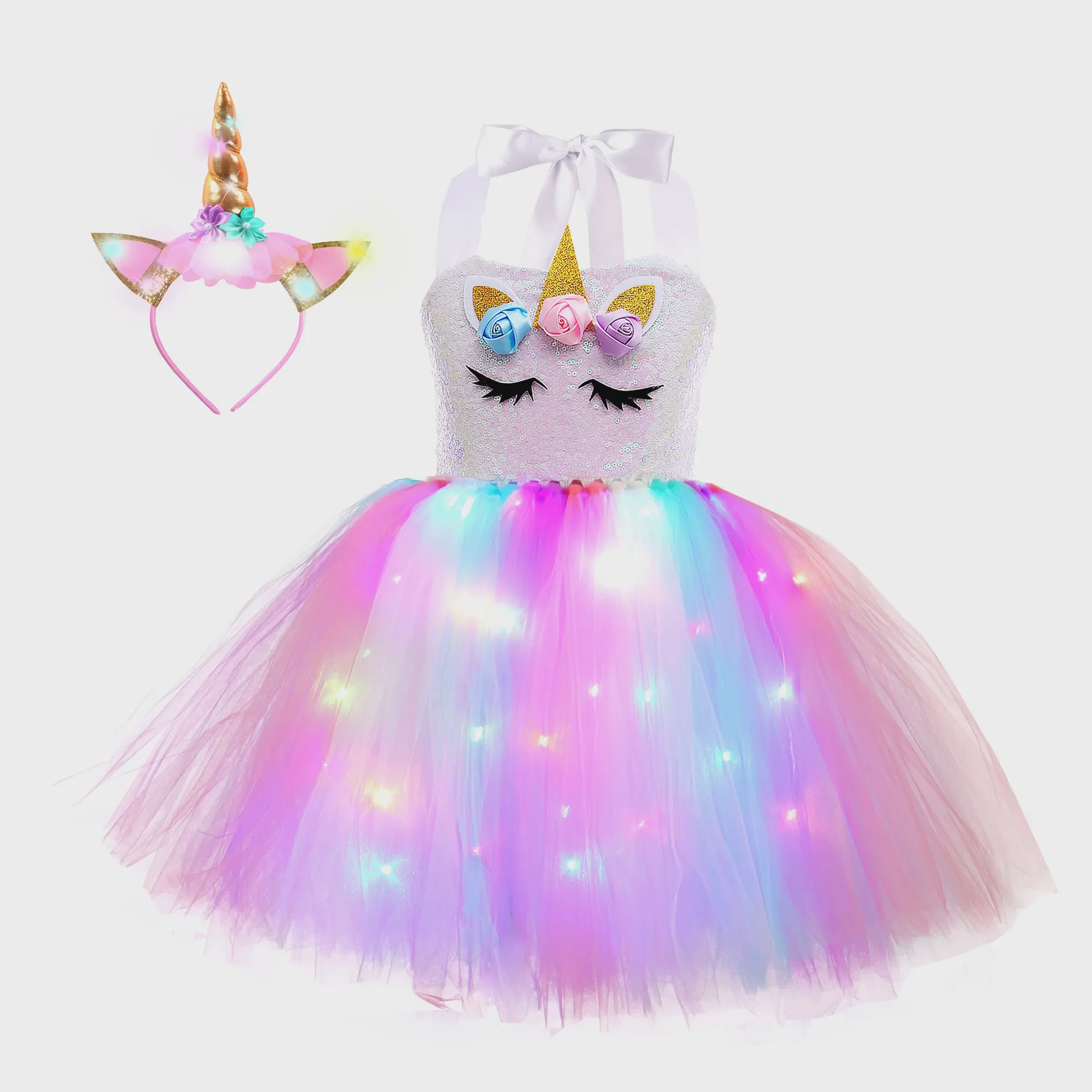 Princess Party Dresses (9)