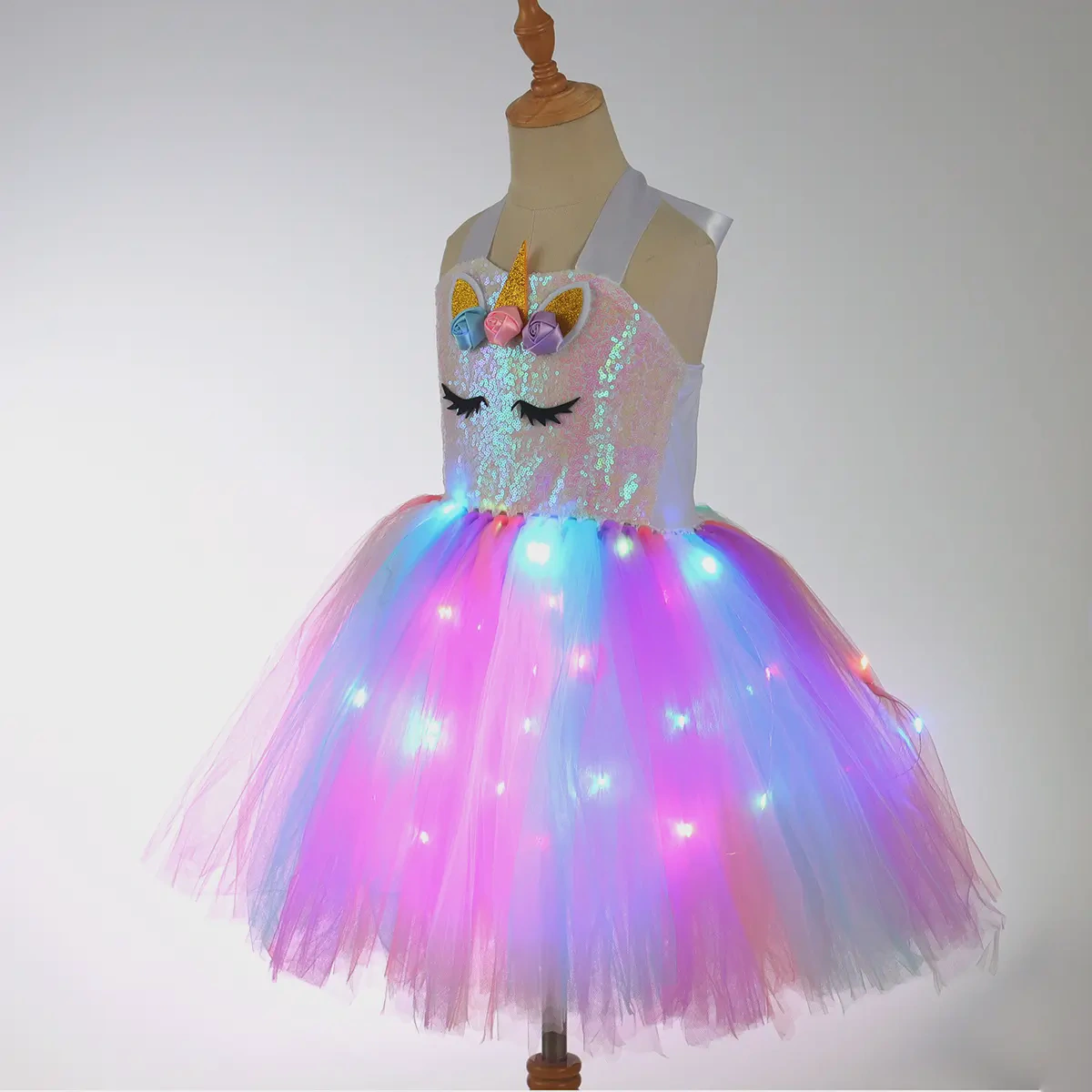 Princess Party Dresses (14)