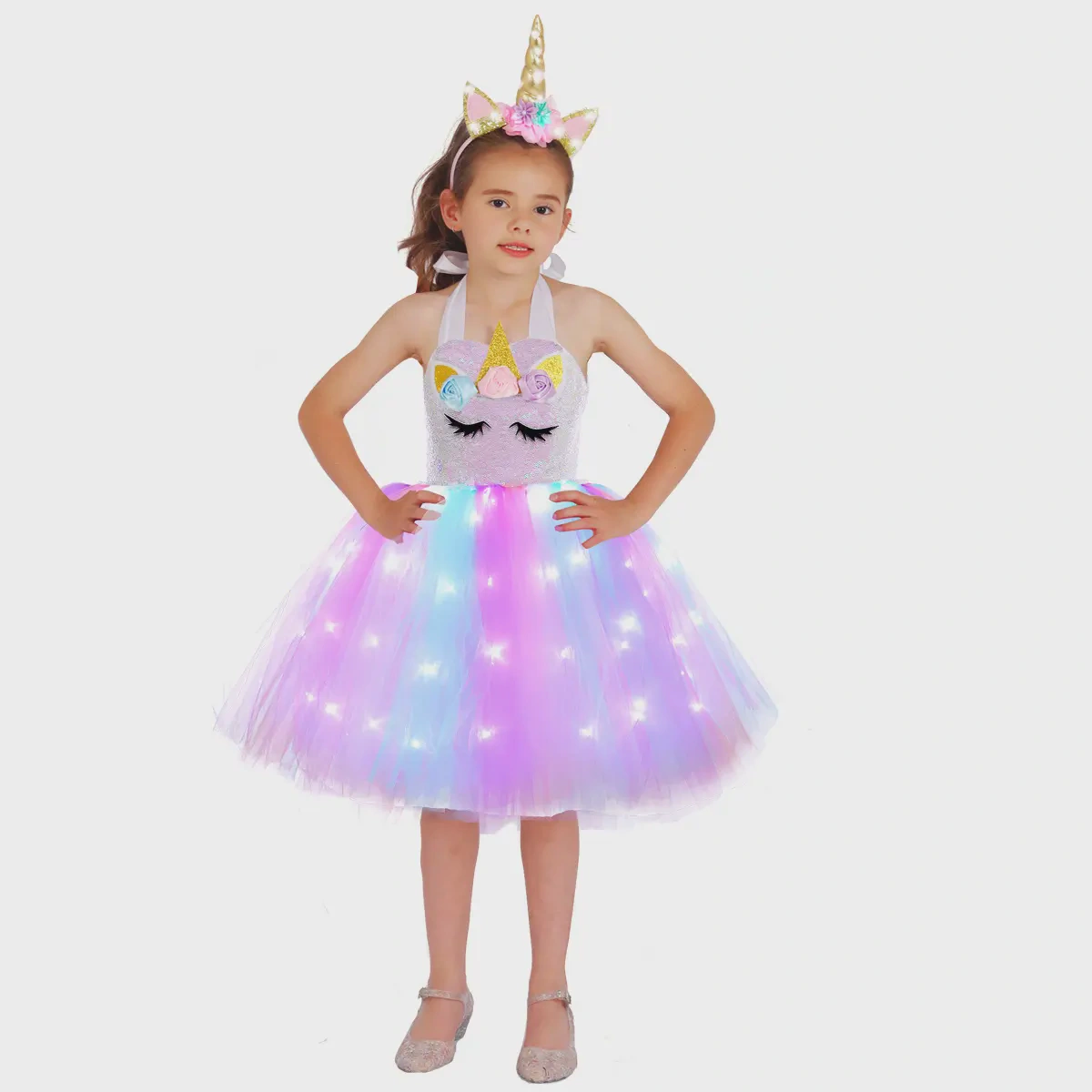 Princess Party Dresses(3)