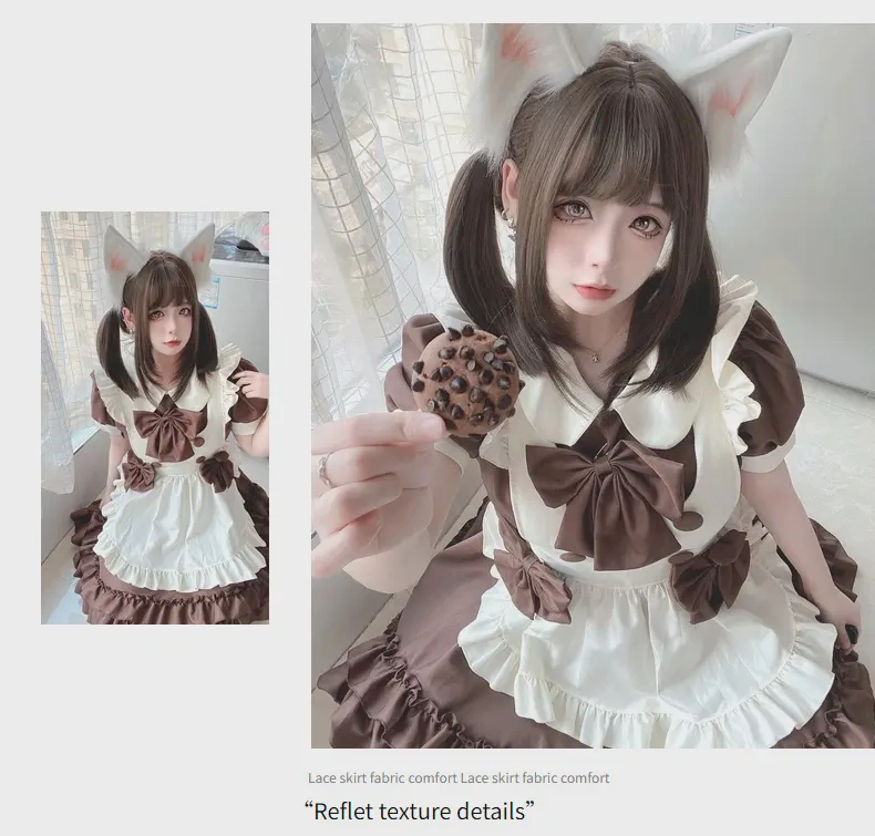 13Lolita costume for Halloween