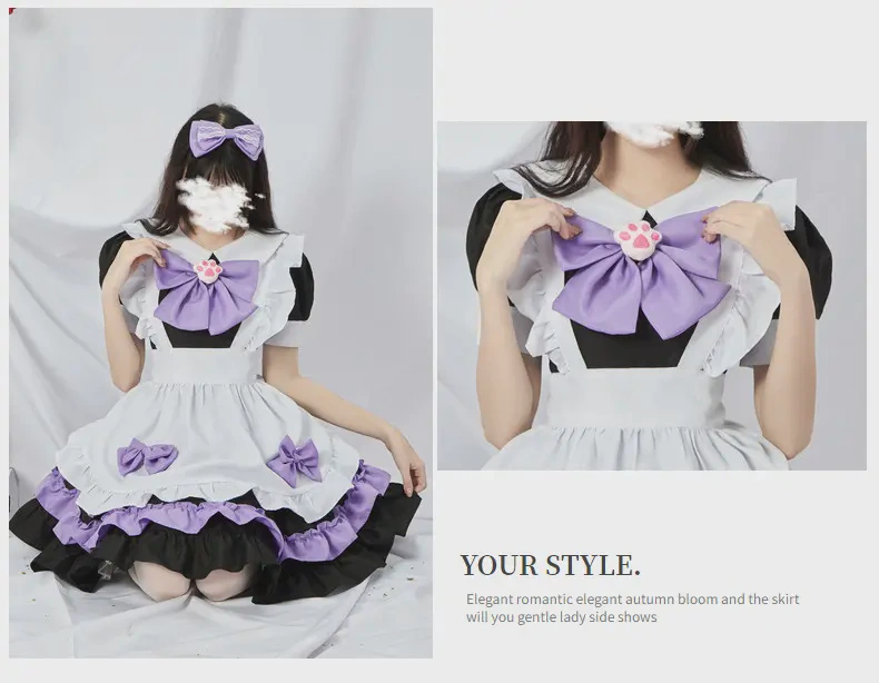 Anime character costumes2