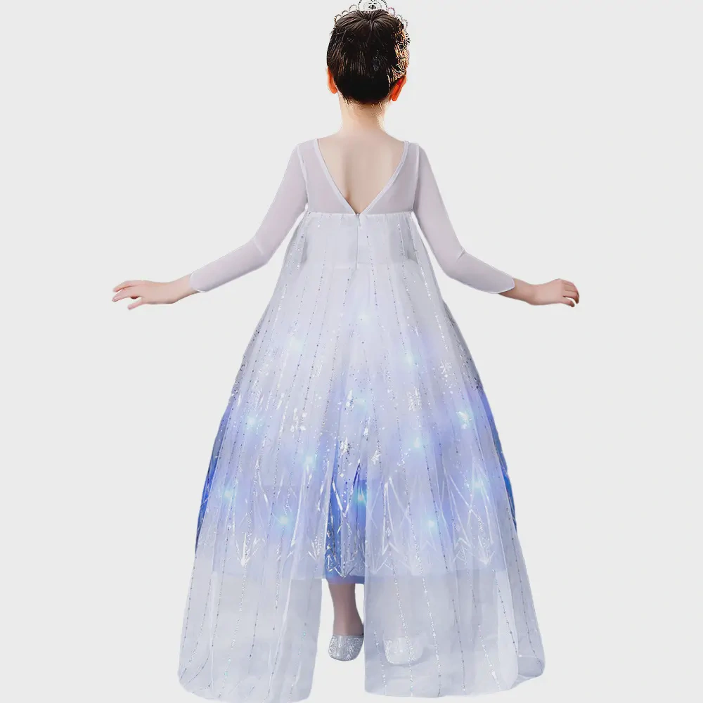 Frozen-style dress(1)