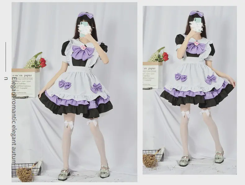 Anime character costumes11