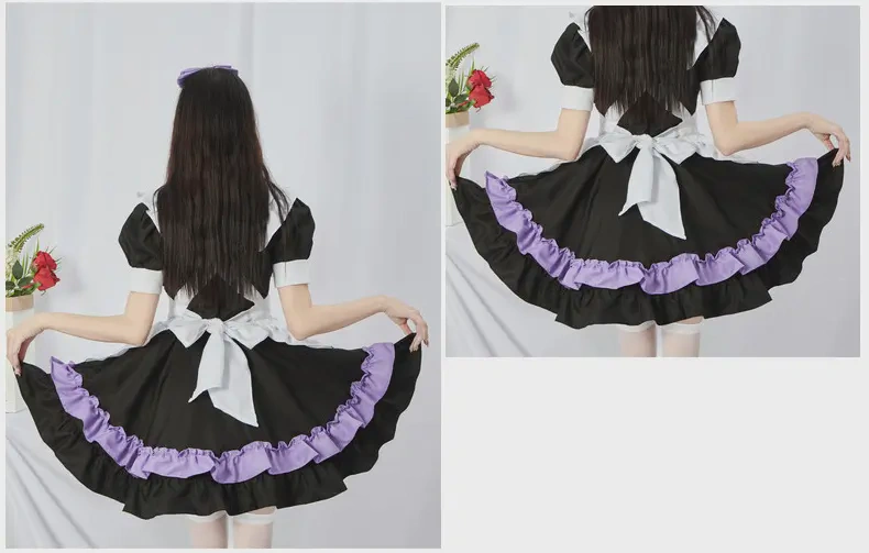 Anime character costumes4