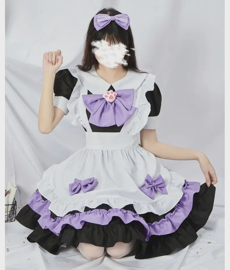 Anime character costumes13