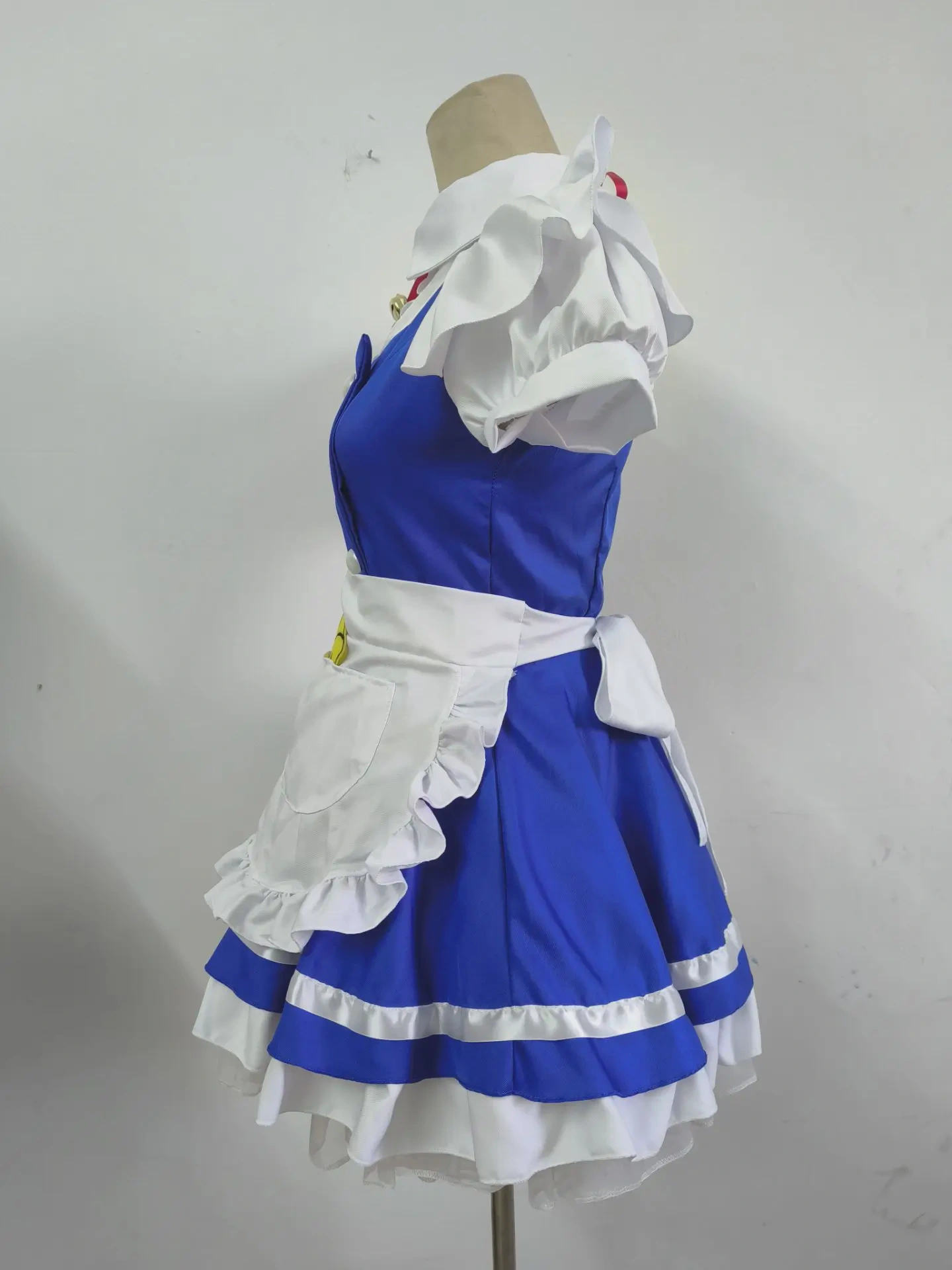 sweet anime maid costume8