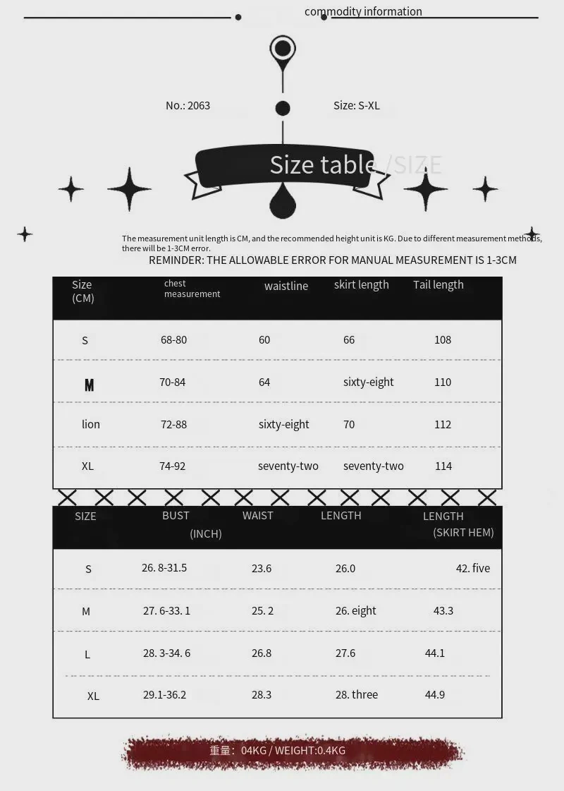 gothic party dress1
