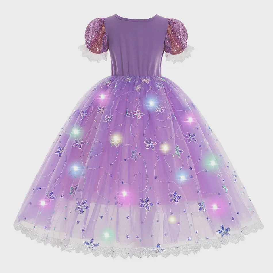 glowing tulle dress(2)