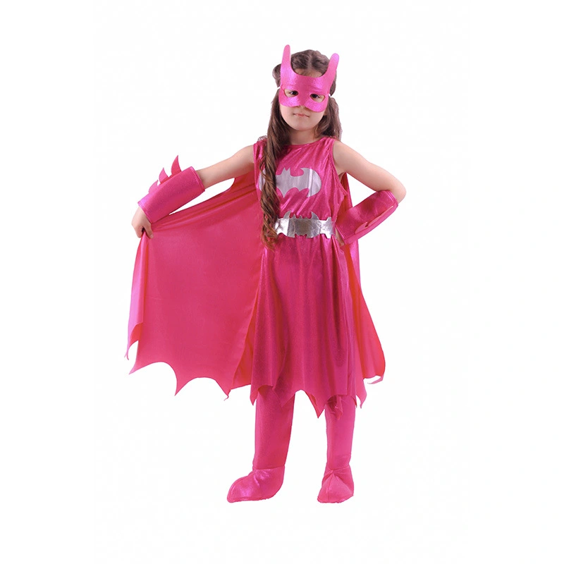Children's superhero costume (1)