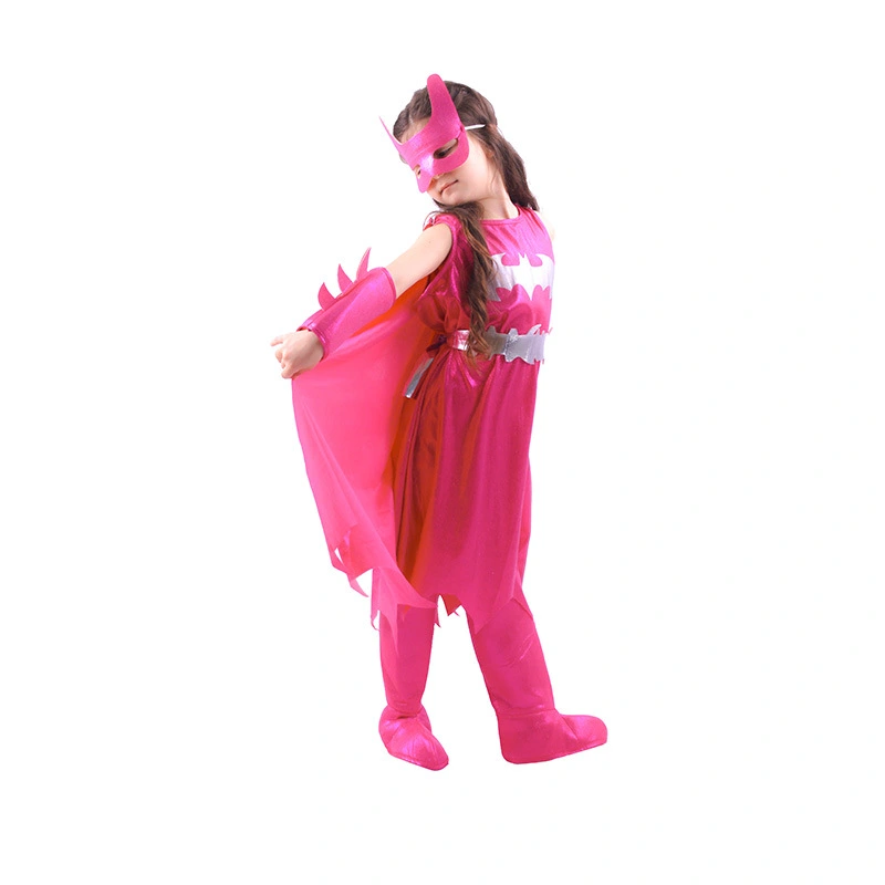 Children's superhero costume (2)