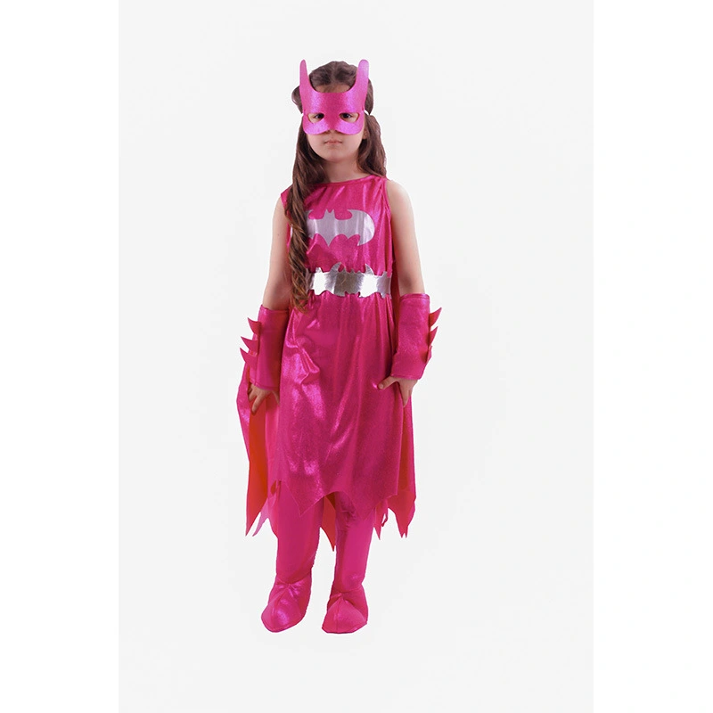 Children's superhero costume (7)