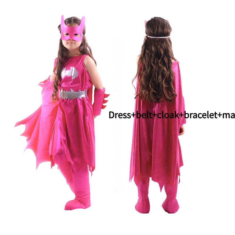 Children's superhero costume (4)