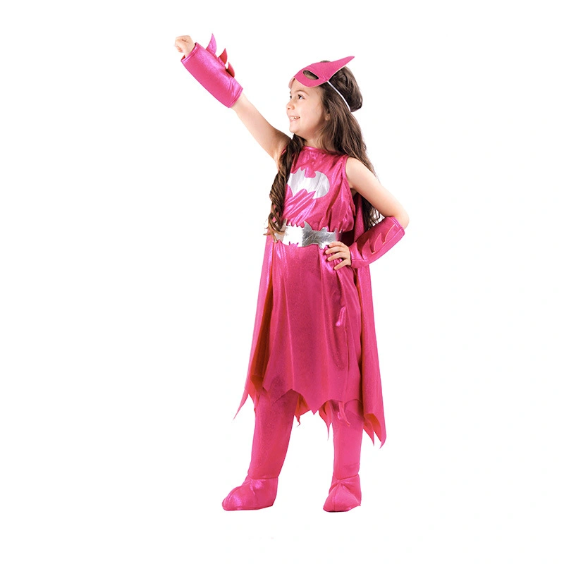 Children's superhero costume (3)