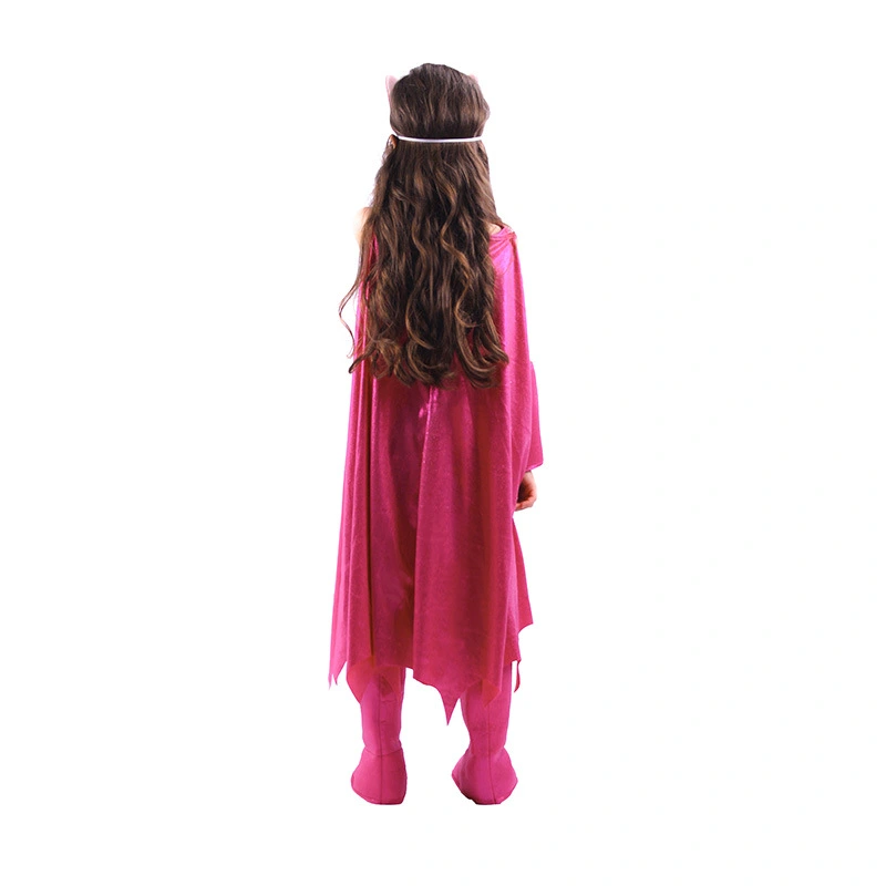 Children's superhero costume (6)