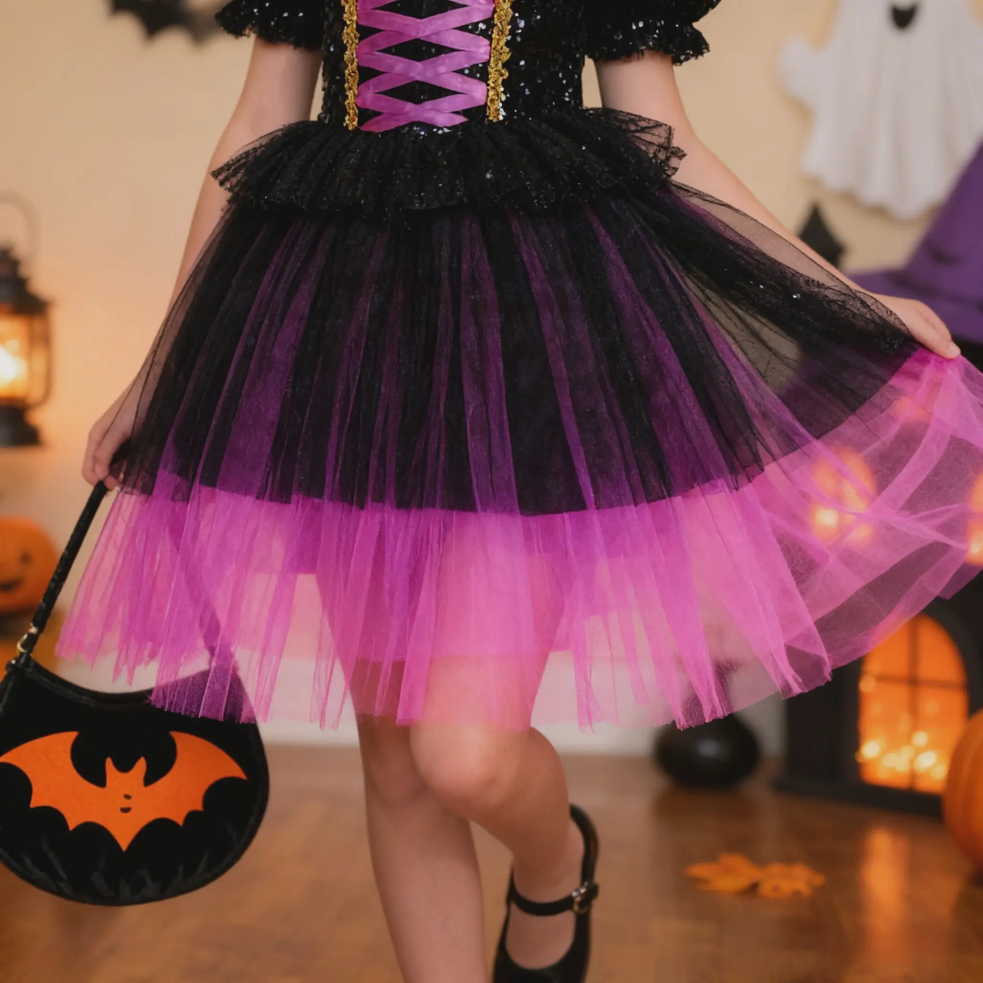Halloween Princess Dress Set6