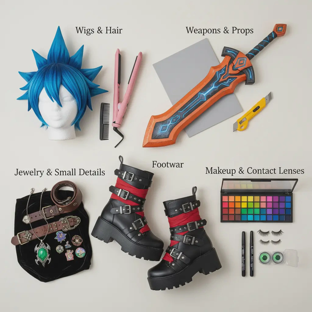 cosplay_accessory_checklist