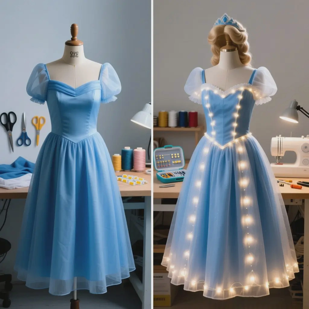 princess costume