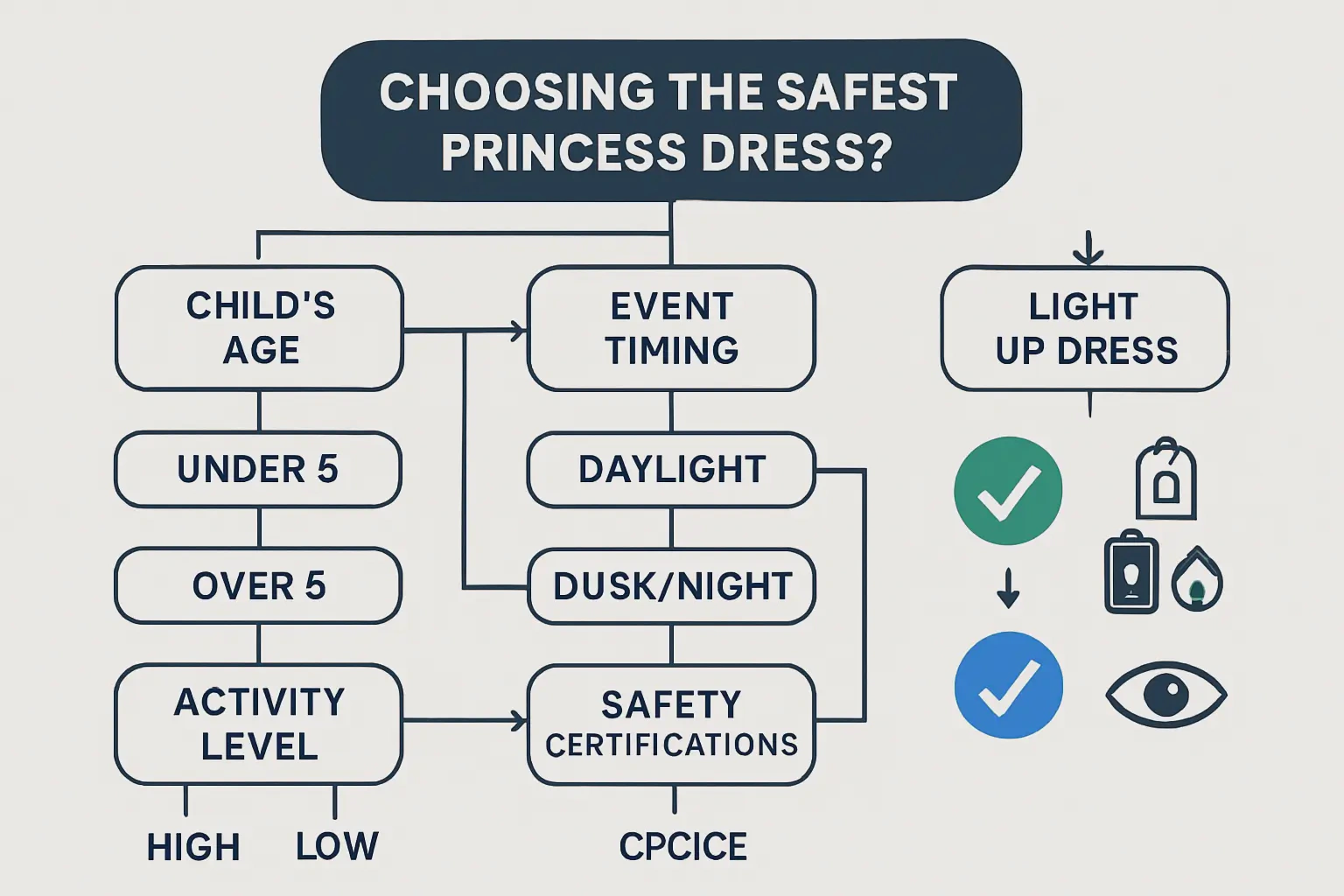 safest_princess_dress_flowchart