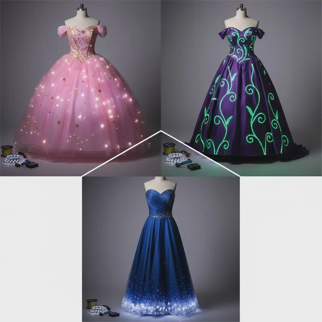 diy_light_up_dresses_collage