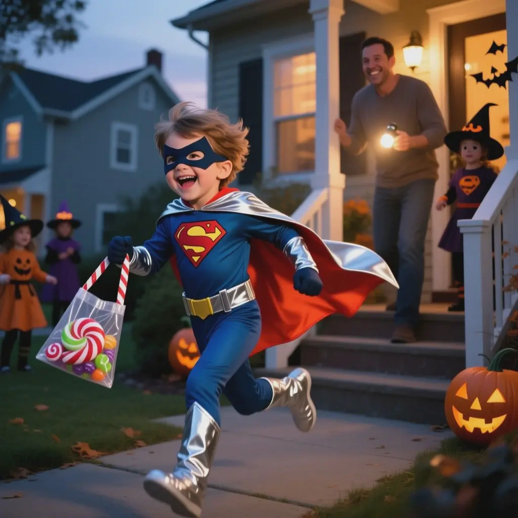 comfortable kids costumes