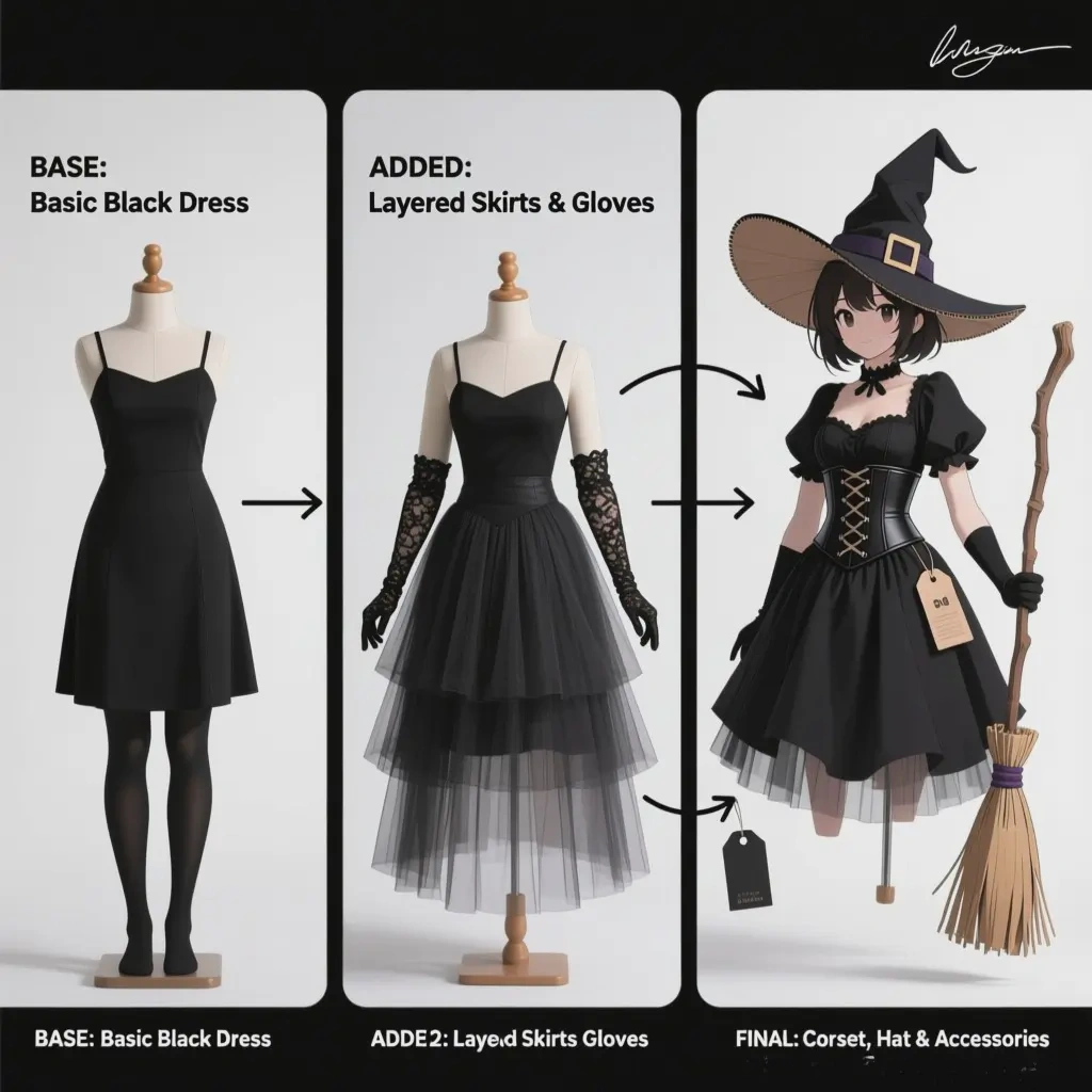 budget friendly costumes