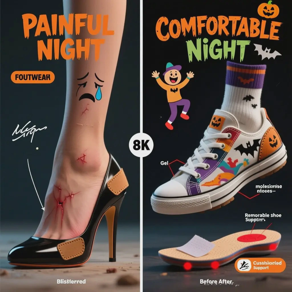 costume layering tips